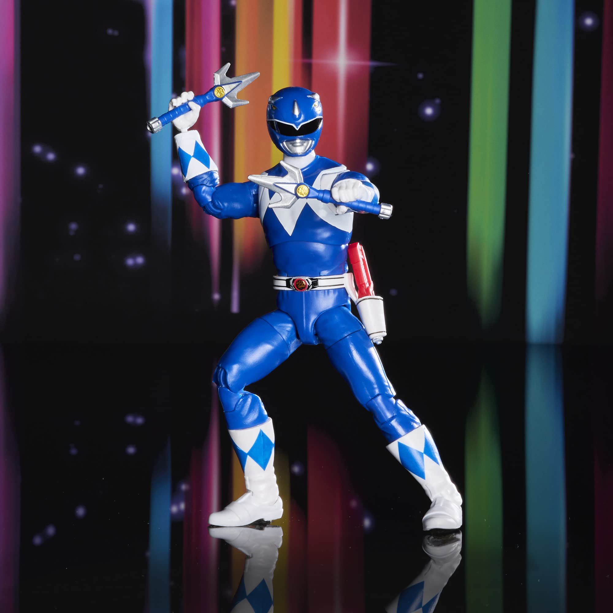 Amazon.co.jp: パワーレンジャー ライトニングコレクション リマスター