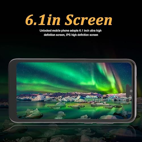 Miniatura 2 de Hilitand iP14 Pro Max - Smartphone desbloqueado para Android 11, teléfono celular desbloqueado de 6.1 pulgadas, FHD 4 GB 64 GB 128 GB expansión,
