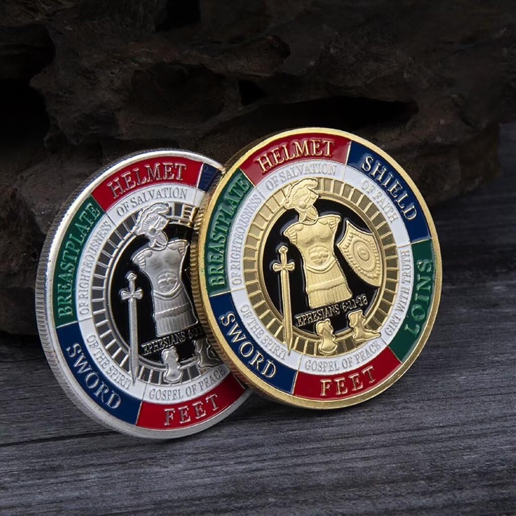 Moneta wyzwań wojskowych "Thank You for Your Service Veteran Coin", uhonorowanie wszystkich, którzy służyli wojskowej monetą wyzwania uznania