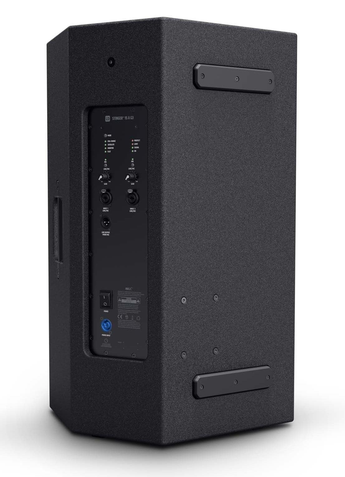 Amazon.com: LD Systems STINGER 15 A G3 Active 15