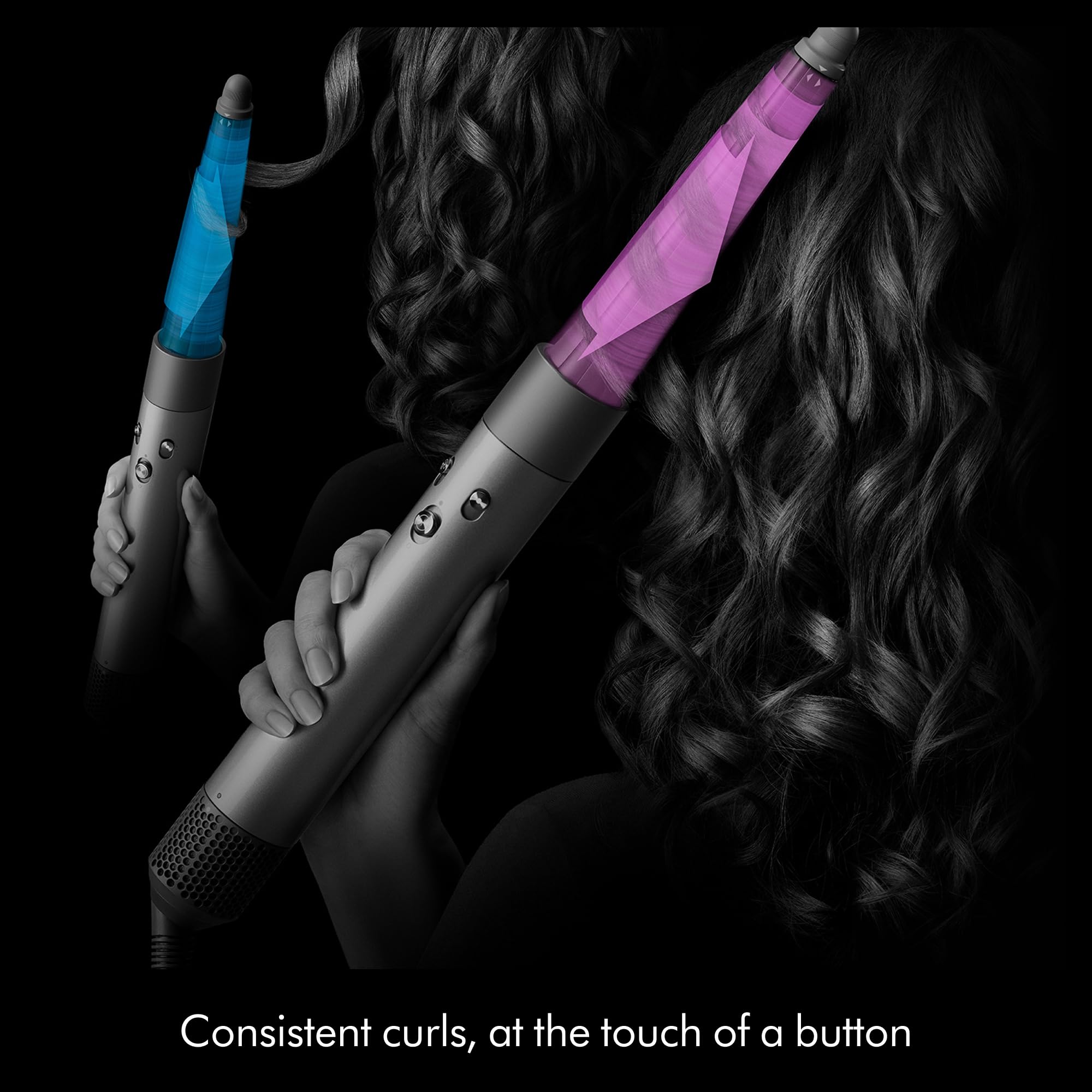 Dyson Airwrap i.d. - Heatless Styling -8 Dyson Airwrap i.d. - Heatless Styling -8