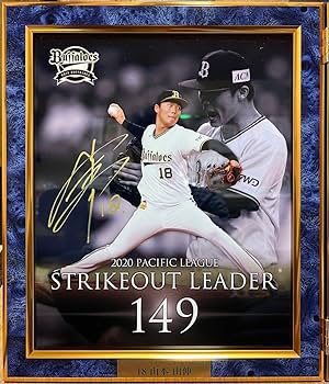 25枚限定　山本由伸　diamond icons 直筆サイン入り 25枚限定 山本由伸 diamond icons 直筆サイン入り TOPPS Tokyo