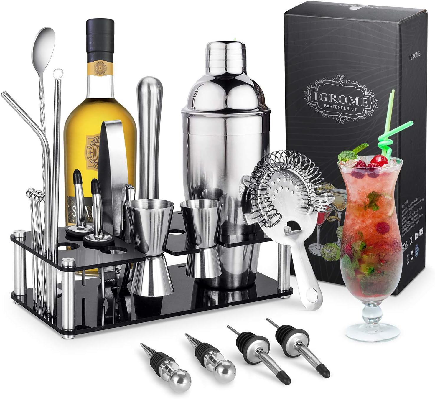 sveglia shaker per non udenti