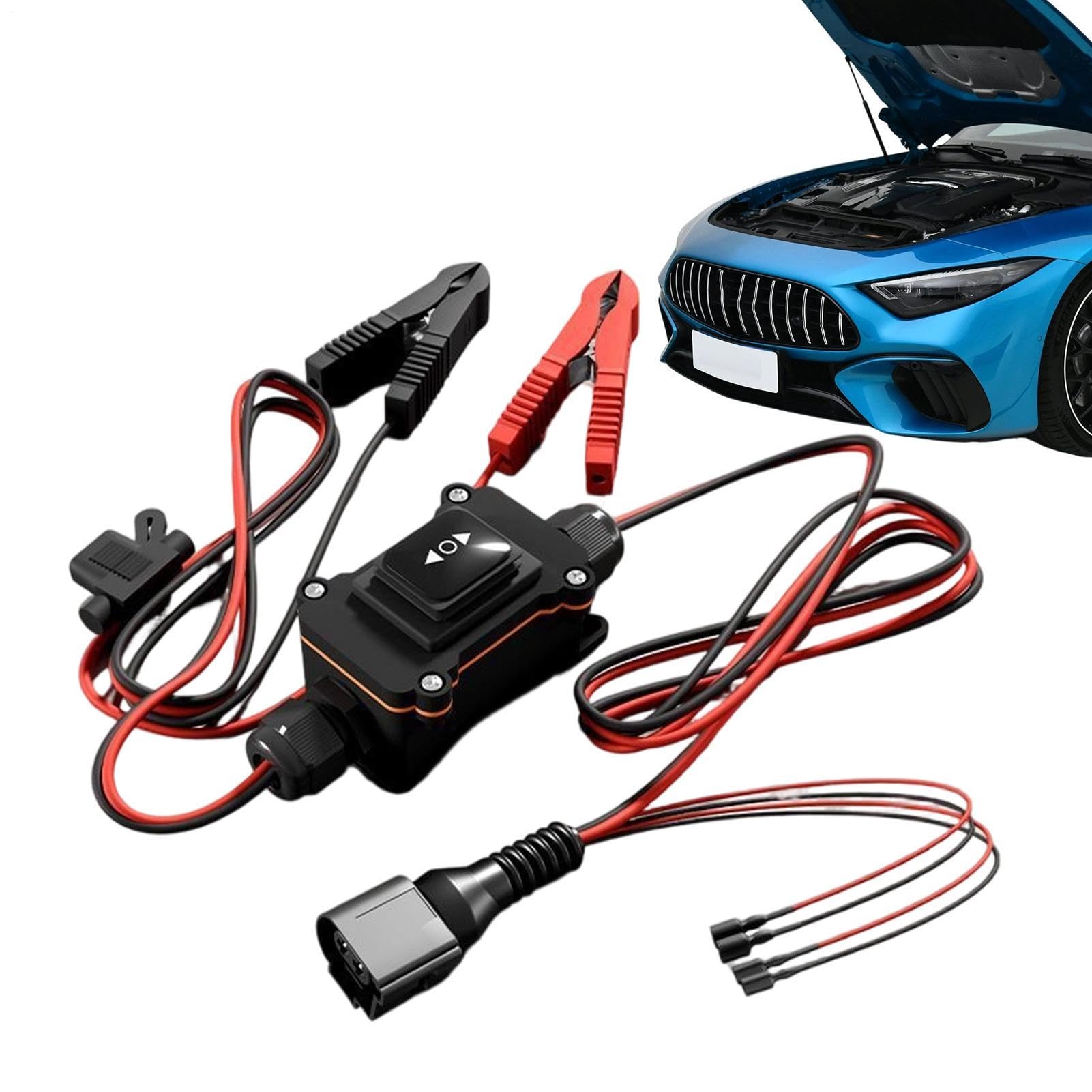 Herramienta de diagnóstico de coche para revisar el motor en casa 8