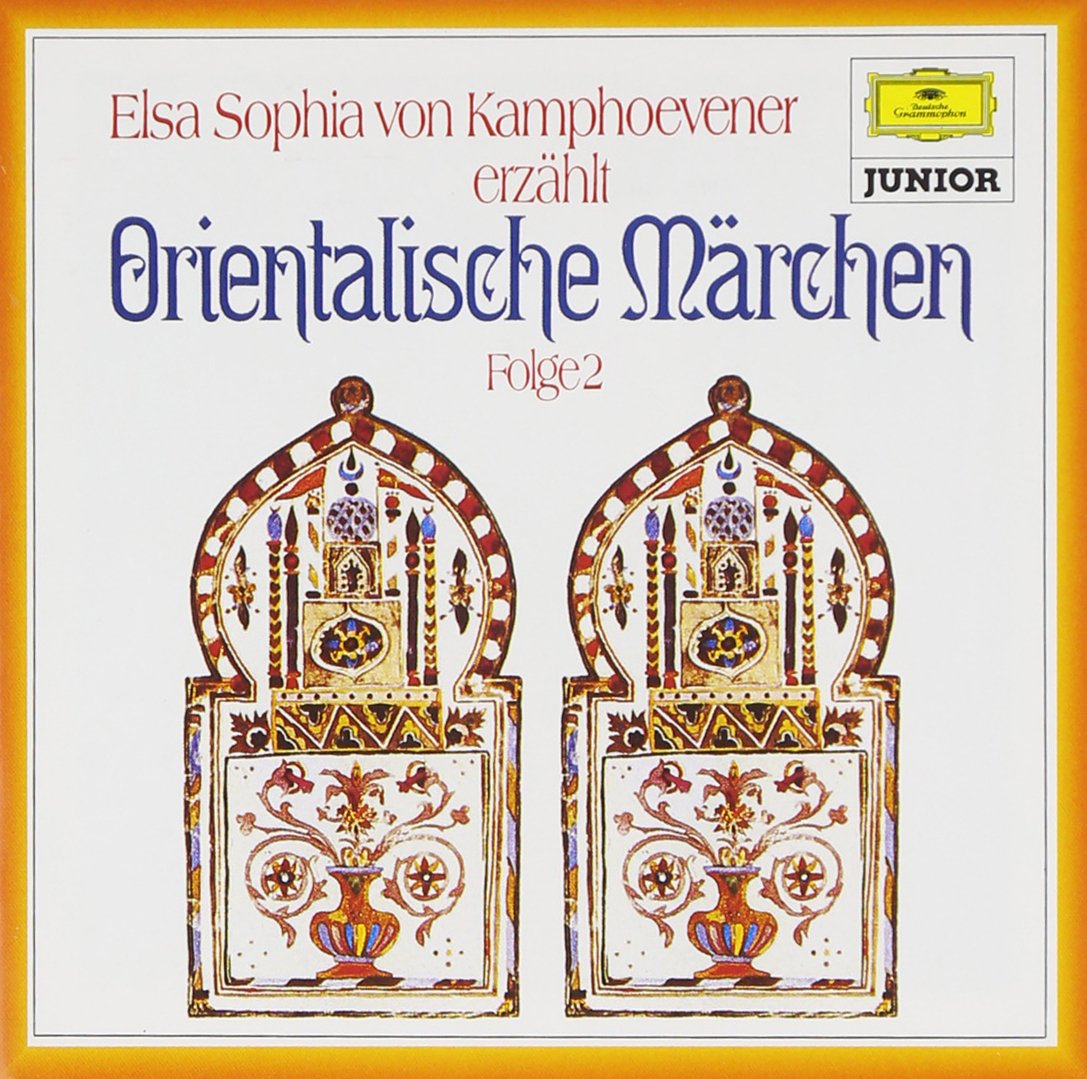 Orientalische Märchen,Folge 2