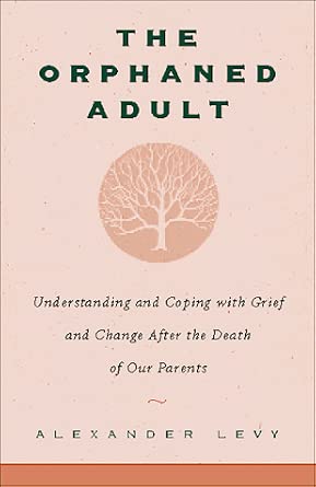 The Orphaned Adult The Orphaned Adult book cover