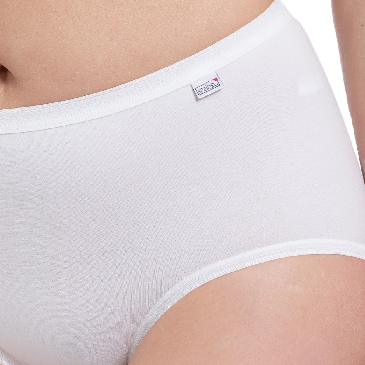 Bragas altas básicas de Speidel, paquete de 5