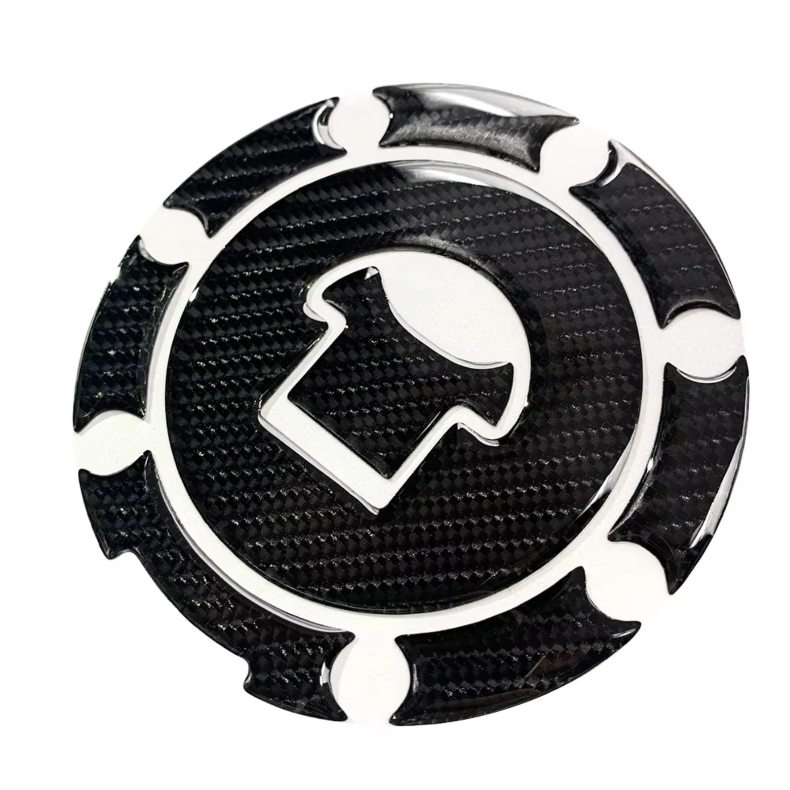 Protège Réservoir Moto Mat Finition Lisse Protection Longue Durée