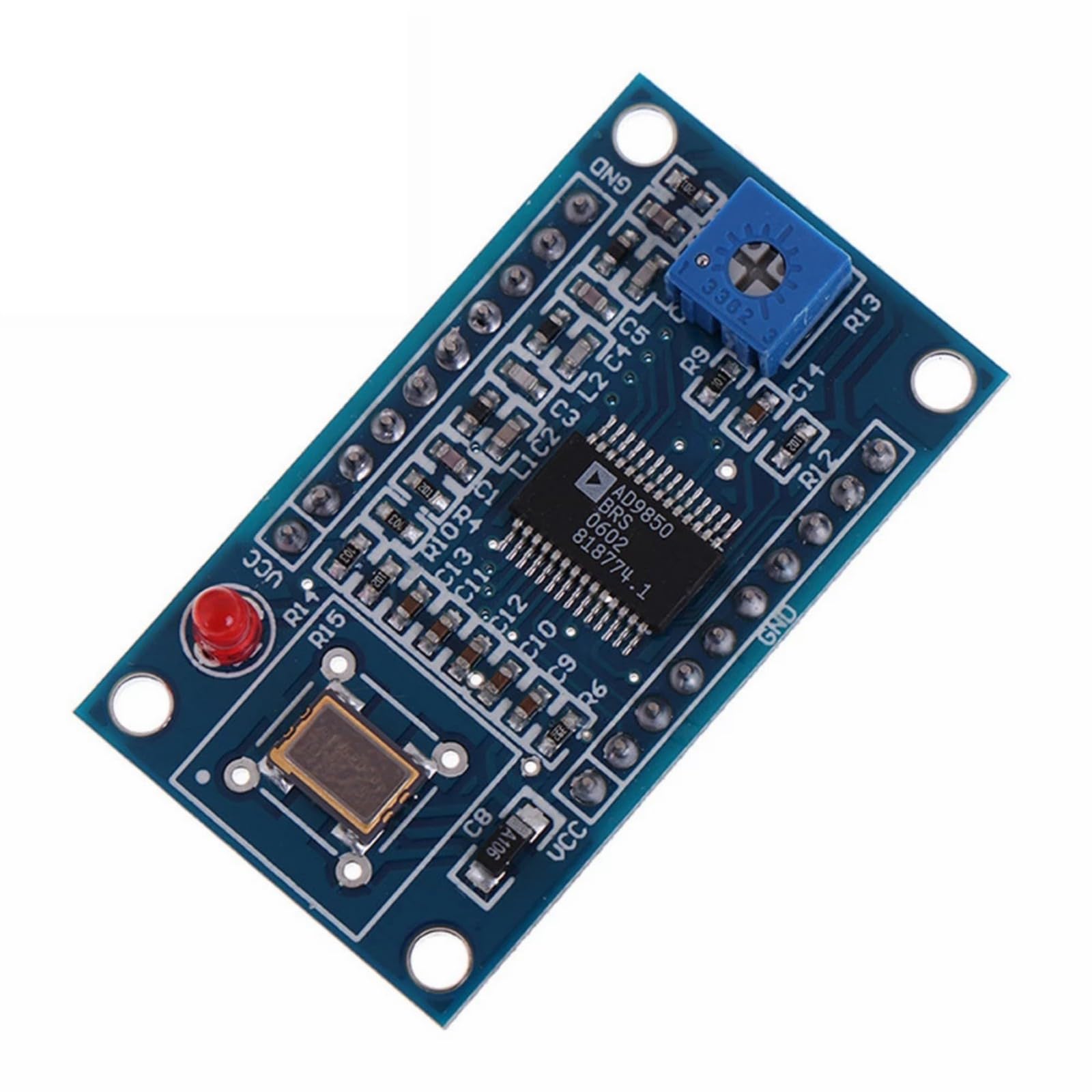 AD9850 Module générateur de signaux pour électronique et test de circuit 0 40 MHz