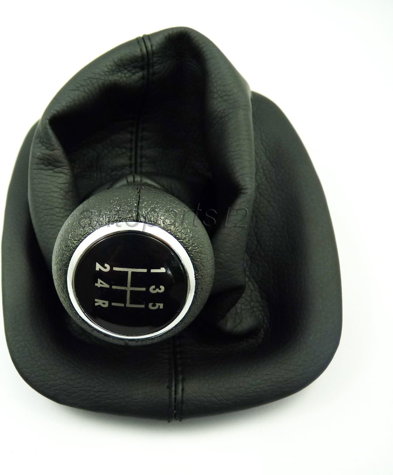 Generic Shift Knob Gear Gaitor Boot 5 Speed Fit For VW Passat B5 Volkswagen