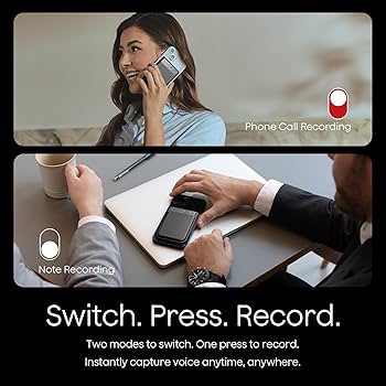 Amazon.com: Plaud Note AI Voice Recorder, Voice Recorder w