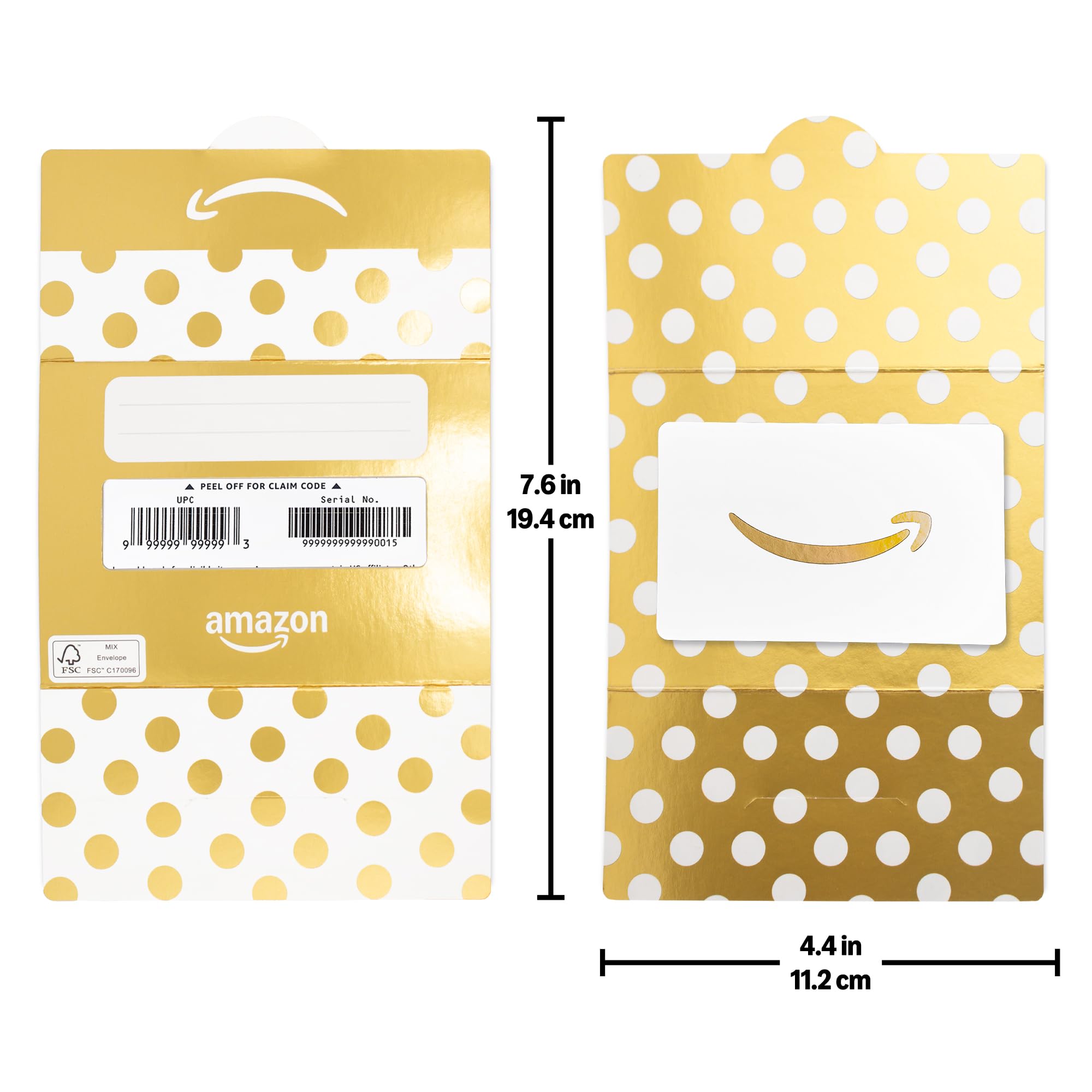 Amazon Gutschein | Glückwünsche