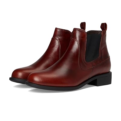 SAS Mojo Side Zip Ankle Boots Women