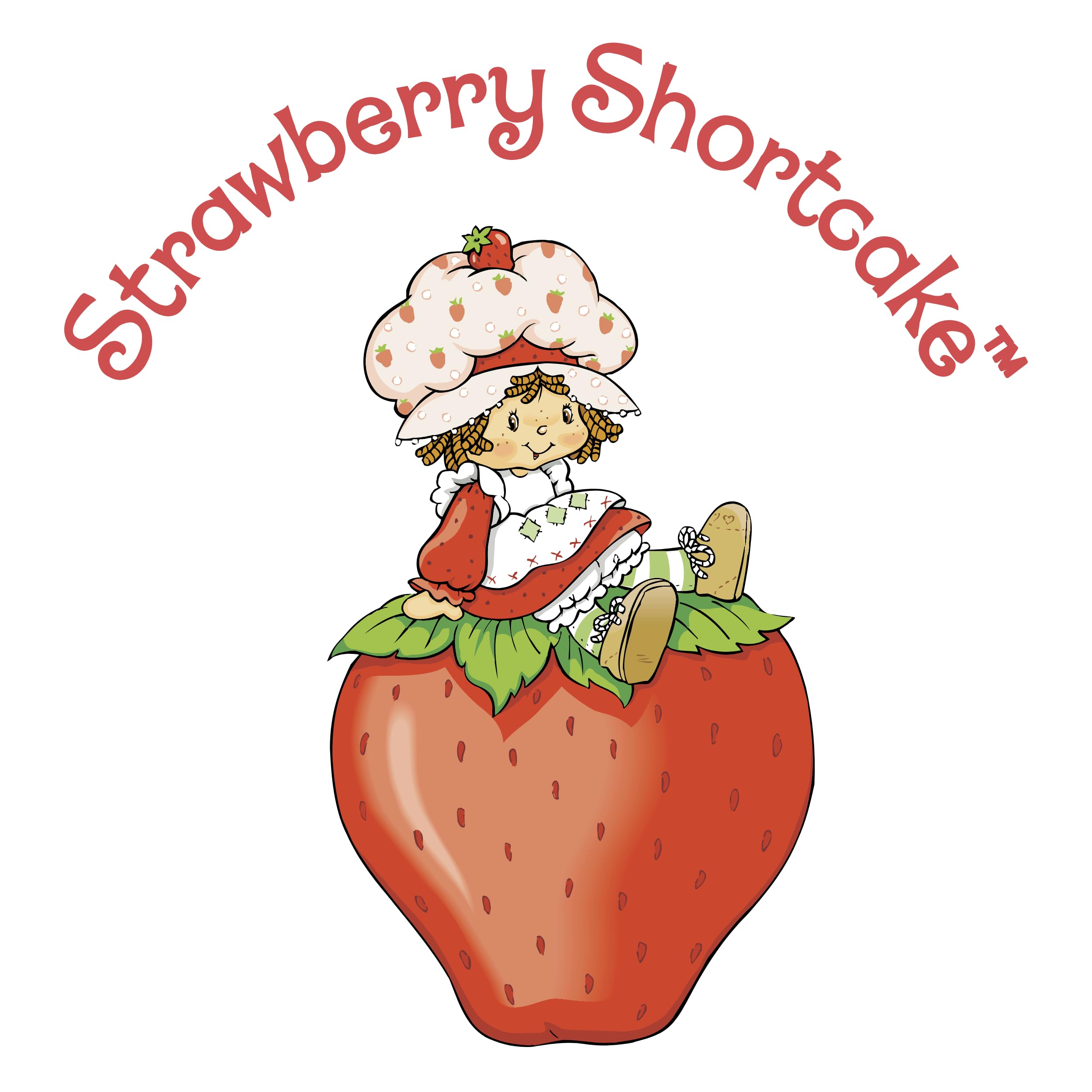Ambientador de fresa Shortcake | Ambientador de fresa para coche | Regalo coleccionable de pastel de fresa | Ambientador con aroma a fresa | Juego de 3 | Producto oficial (2 unidades)