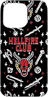 Vista 31 de Stranger Things Hellfire Club - Carcasa para iPhone 17