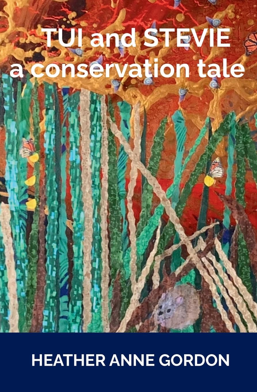 Tui and Stevie - a conservation tale