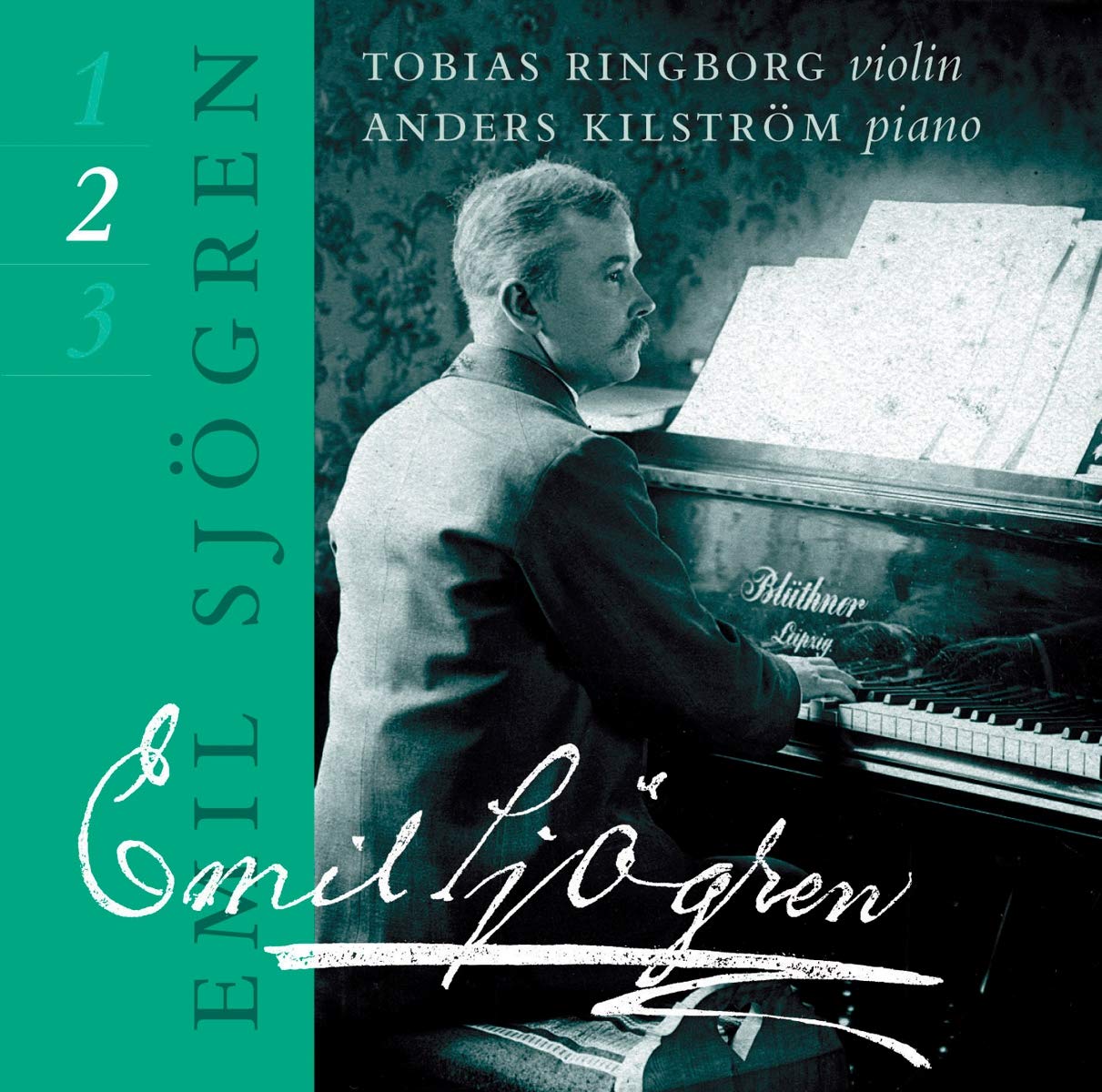 Complete Works for Violin and Piano Vol. 2