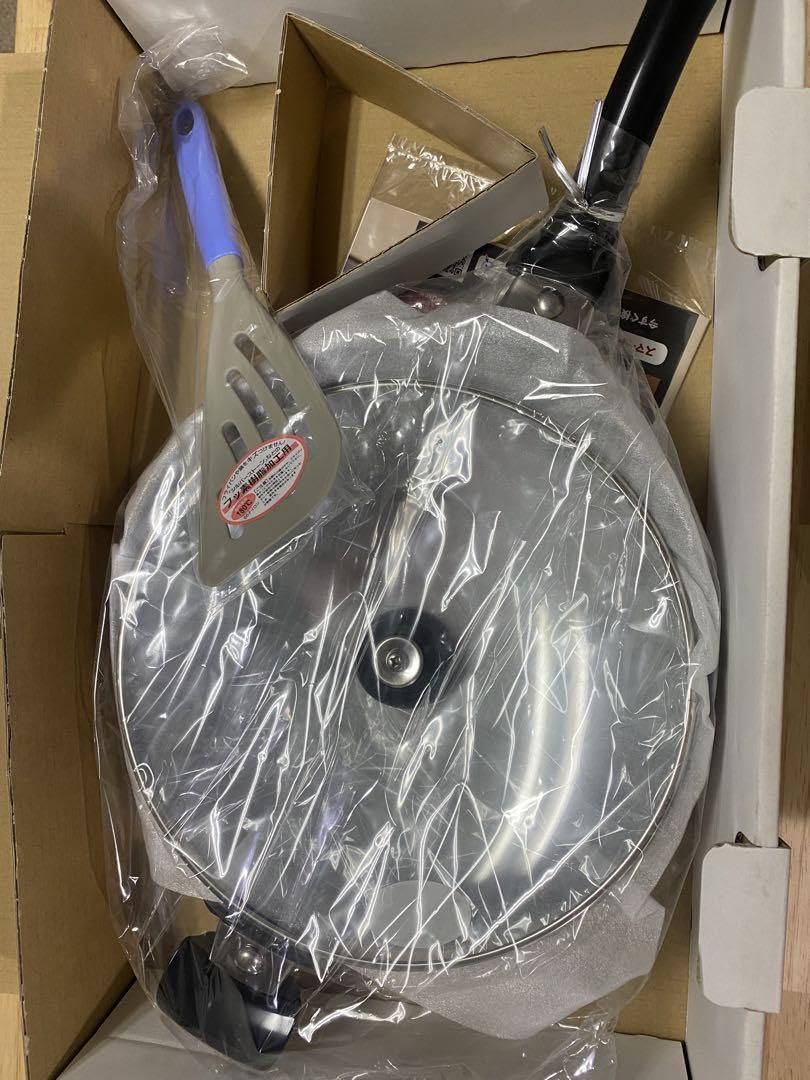 Amazon.co.jp: ヨシノクラフトDF-24フライパン : ホーム＆キッチン