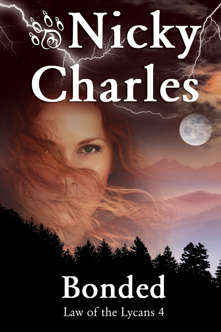 Bonded: Volume 4 (Law of the Lycans)