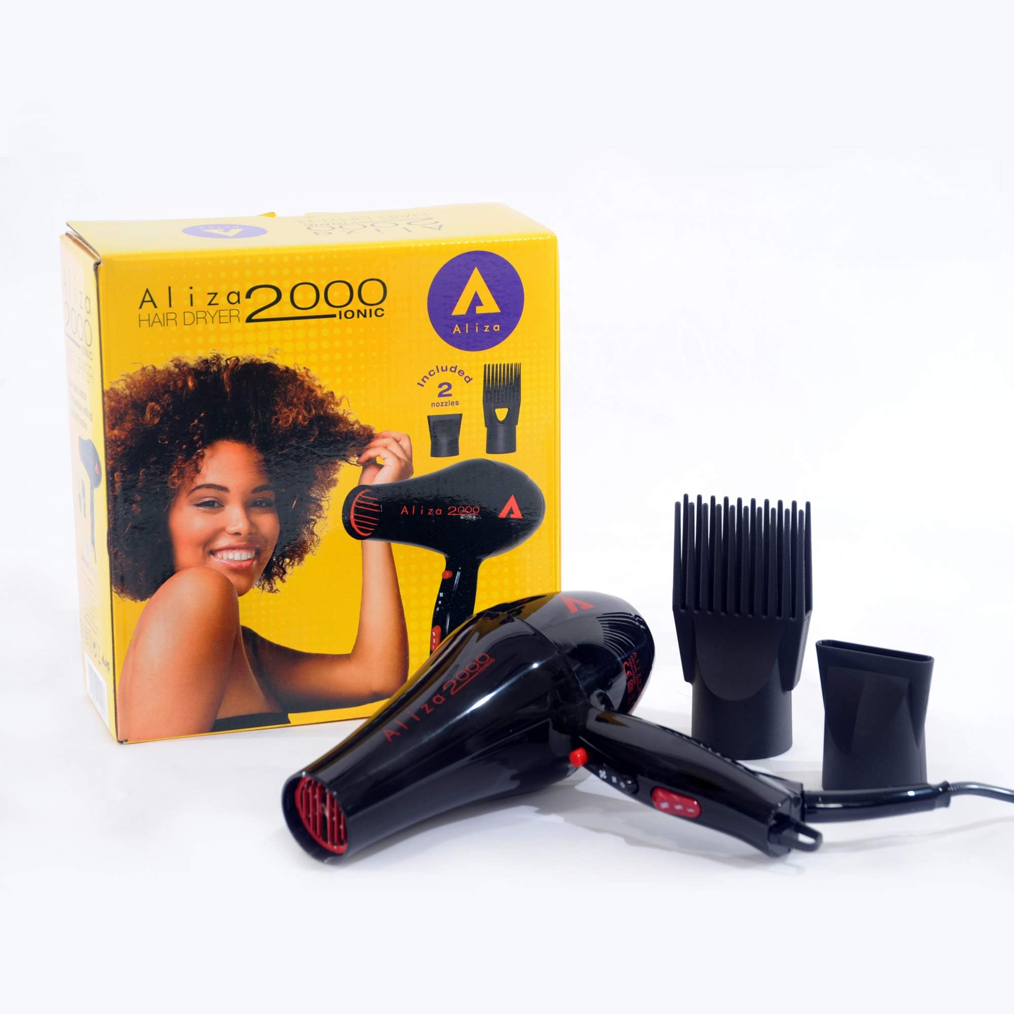 Aliza2000 Ionic Hair Dryer