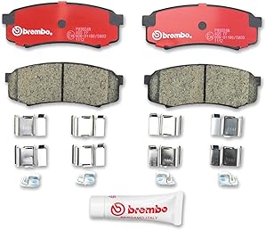 11 Best Brake Pads According to Expert 13 71Z9IO7WbgL. AC SX299