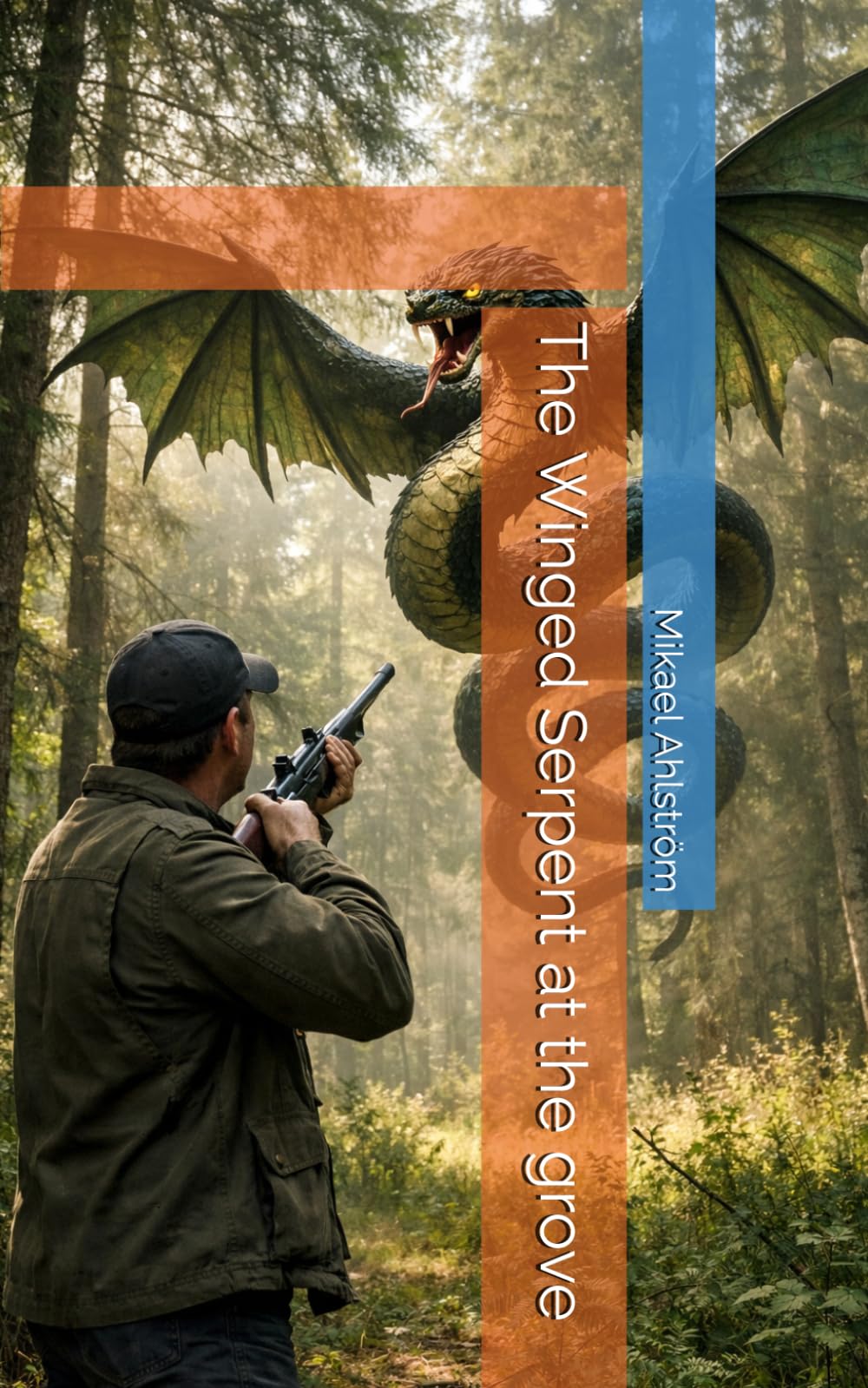 The Winged Serpent at the grove
