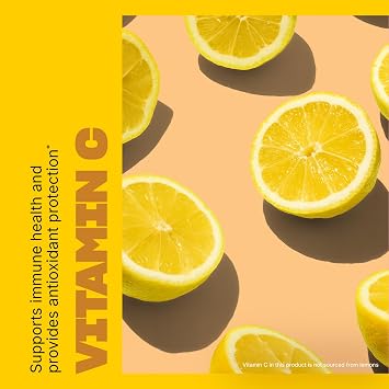 Swisse Effervescent Vitamin C 1000mg Dissolvable Vitamin C Powder Tablets | Immune Support Supplement and Antioxidant | VIT C Supports Immunity Health * | Ascorbic Acid Vitamin C Drink | 60 Tablets