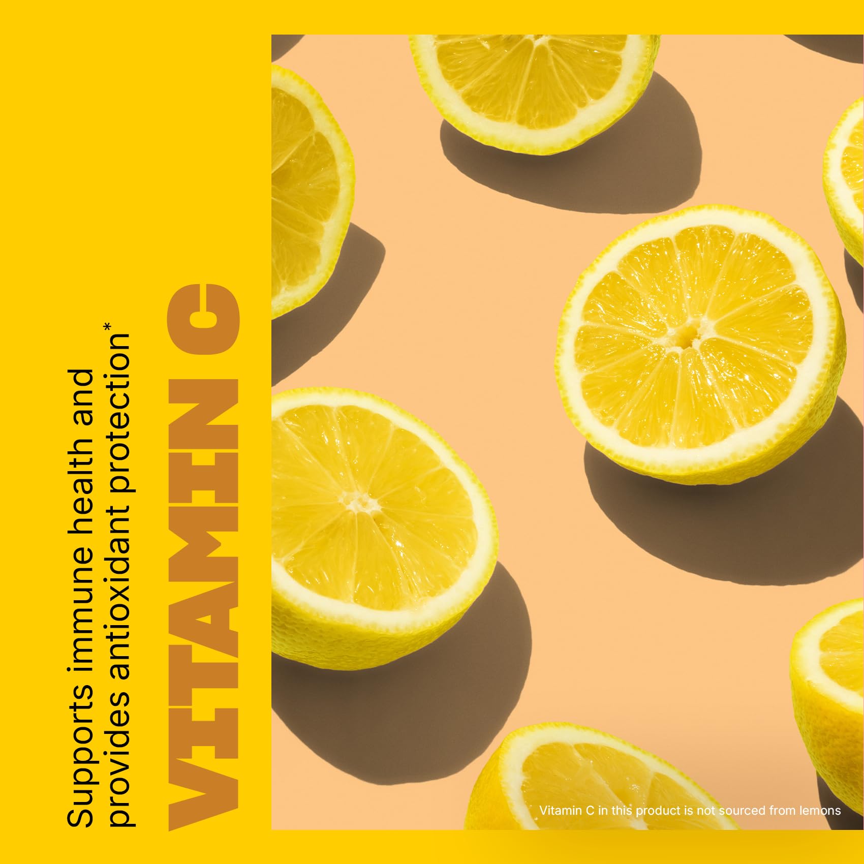 Swisse Effervescent Vitamin C 1000mg Dissolvable Vitamin C Powder Tablets | Immune Support Supplement and Antioxidant | VIT C Supports Immunity Health * | Ascorbic Acid Vitamin C Drink | 60 Tablets — Amazon image 5