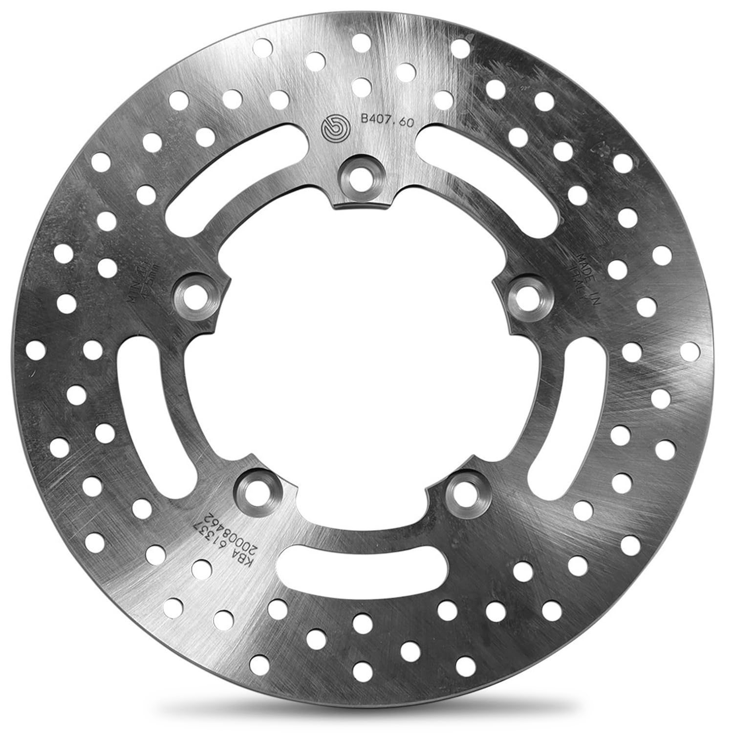 Brembo Prime 68B40760 - Disco freno per moto