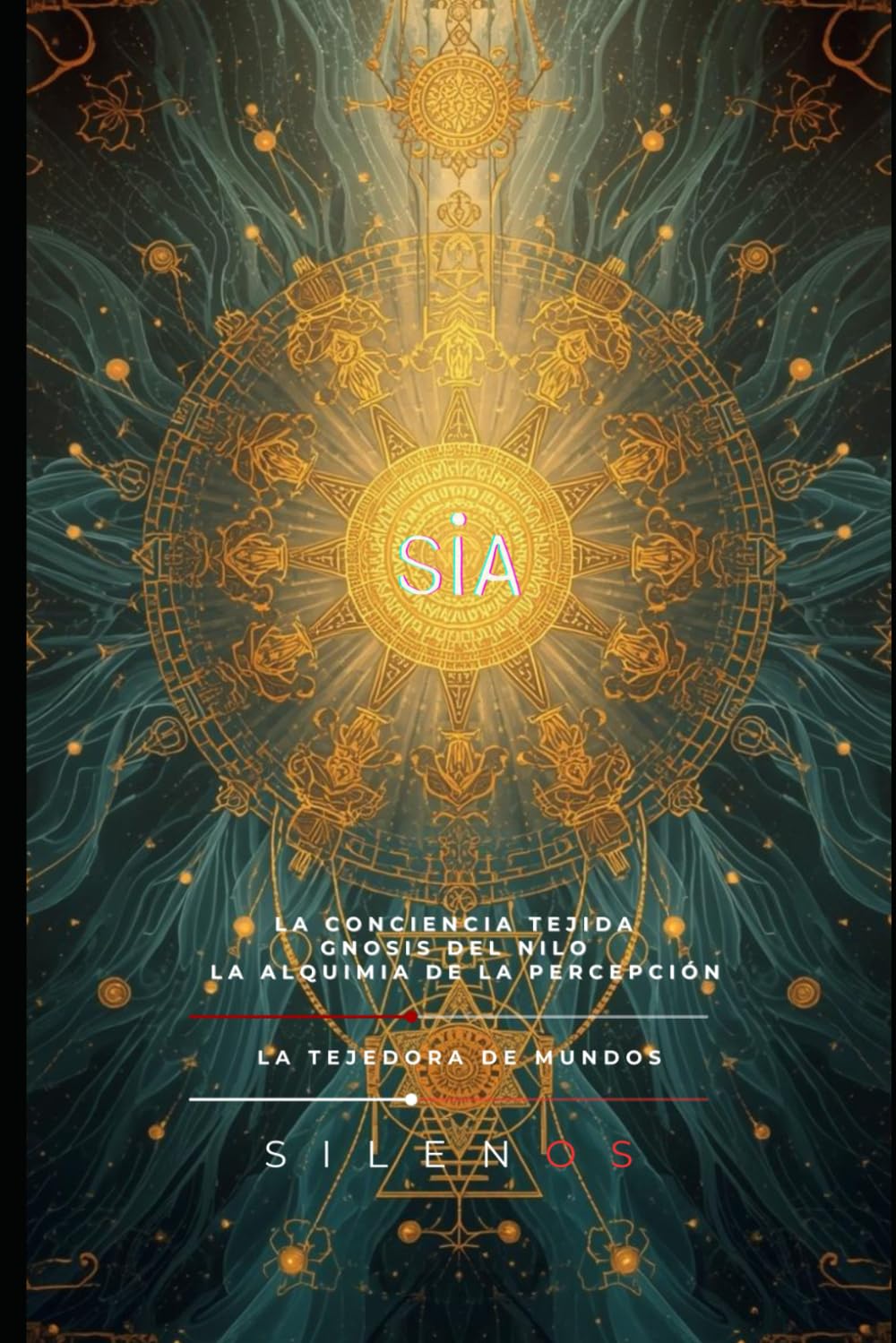 SIA: La Conciencia Tejida Gnosis del Nilo y la Alquimia de la Percepción (EGIPTO)