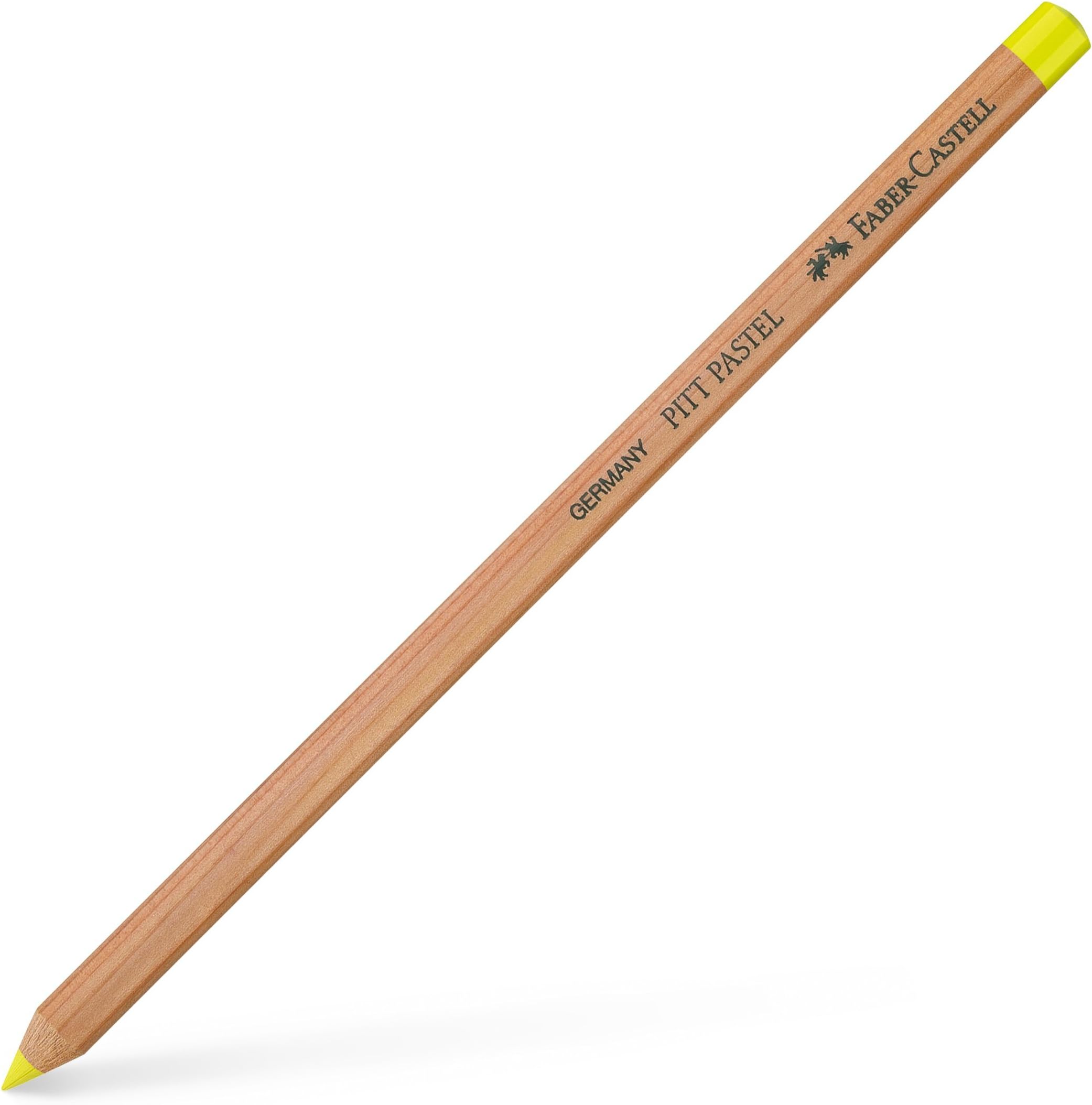 PITT Pastel Pencil, Light Yellow 104, 1 Count