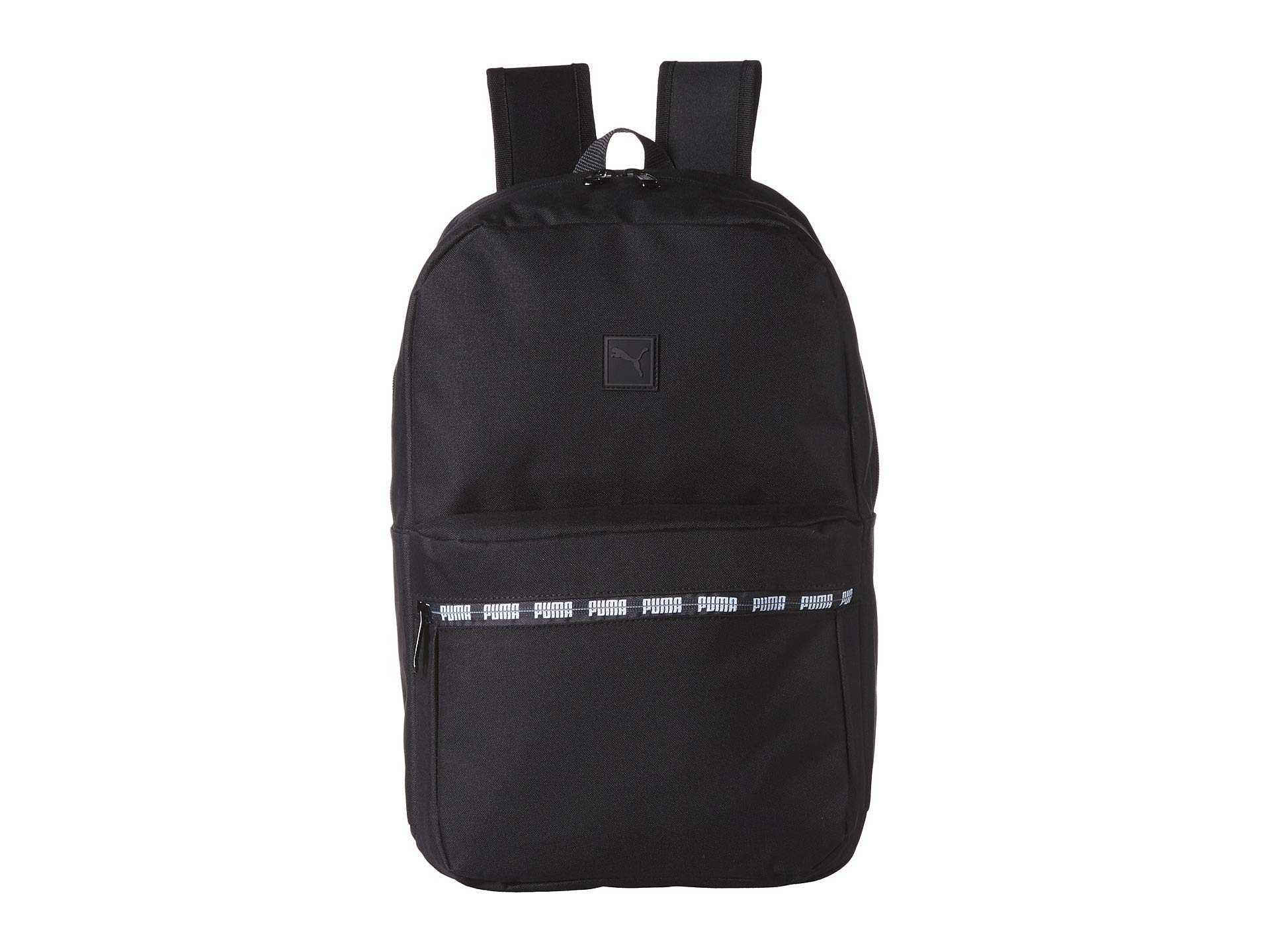 PUMA Life Lineage Backpack Black/Grey One Size
