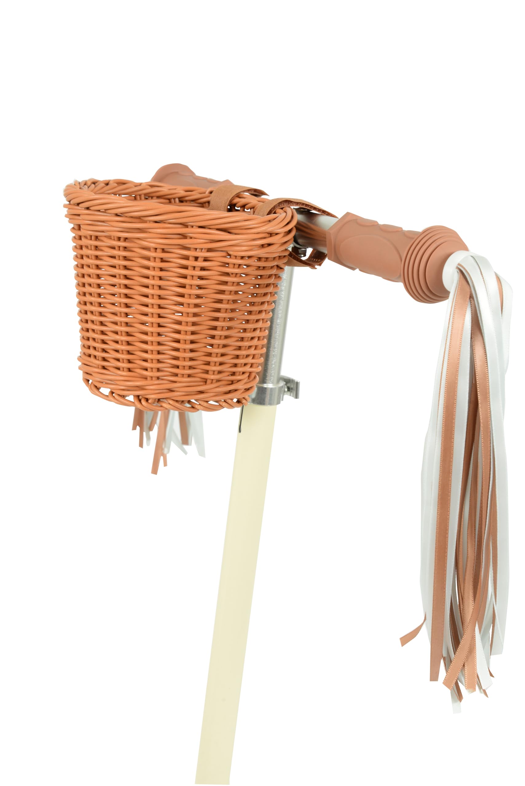 MoVe Mini Go - Monopattino inclinabile con cestino e nappe per bambini!