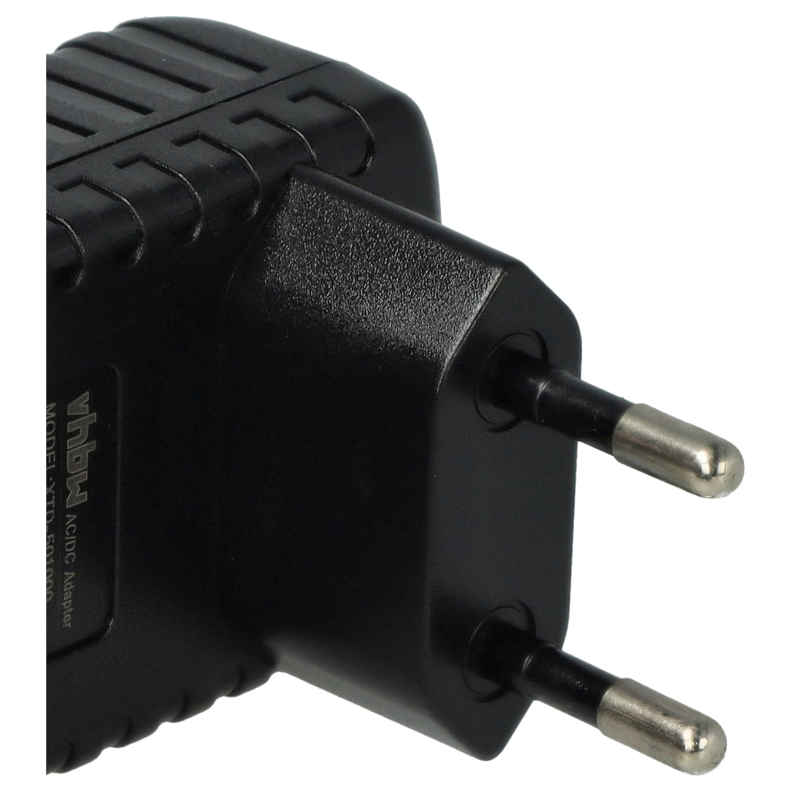 vhbw Chargeur Adaptateur Compatible avec Leifheit 1.0 51113, 51114 Nettoyeur Lave-vitres à Vapeur