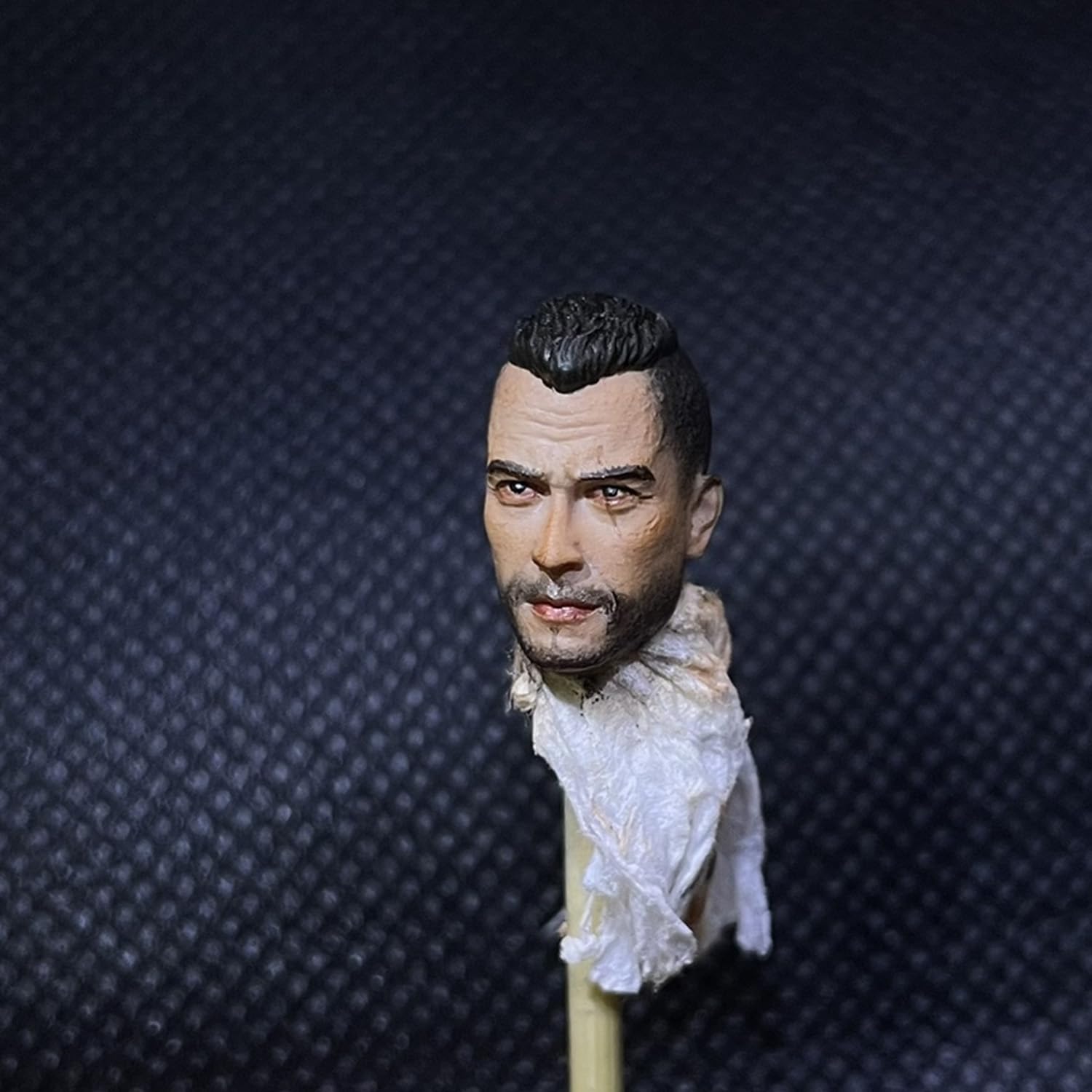 その他 PRESENT TOYS Male Head Sculpture PT-SP75 Tête Headsculpt 1/6 Male Head Sculpture PRESENT TOYS PT-SP75