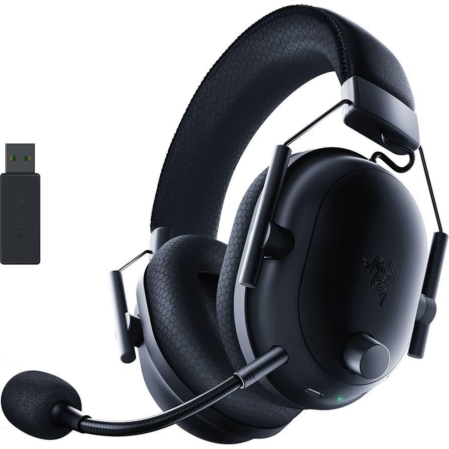 Razer BlackShark V2 Pro アップグレードモデル Razer BlackShark V2 Pro(アップグレードモデル) ブラック