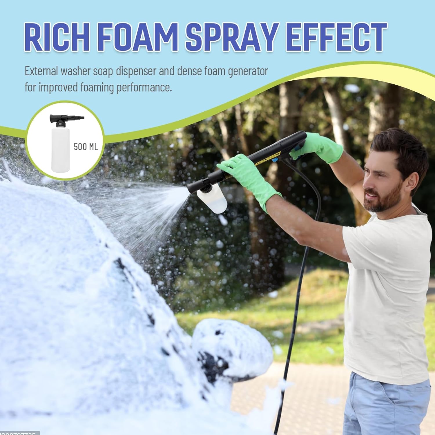 Pressure Washer
