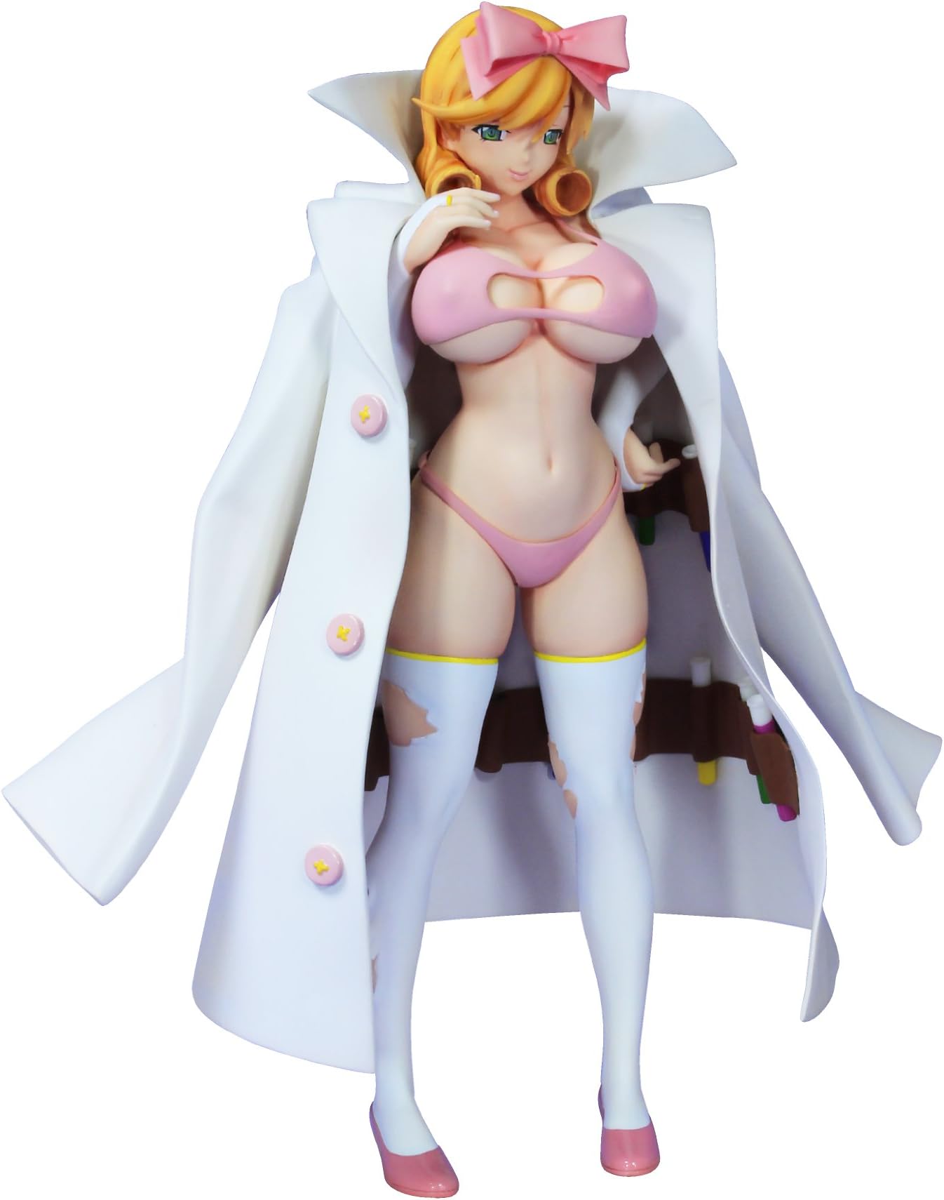 Senran Kagura Haruka [1/4.5 Scale PVC] (japan import)