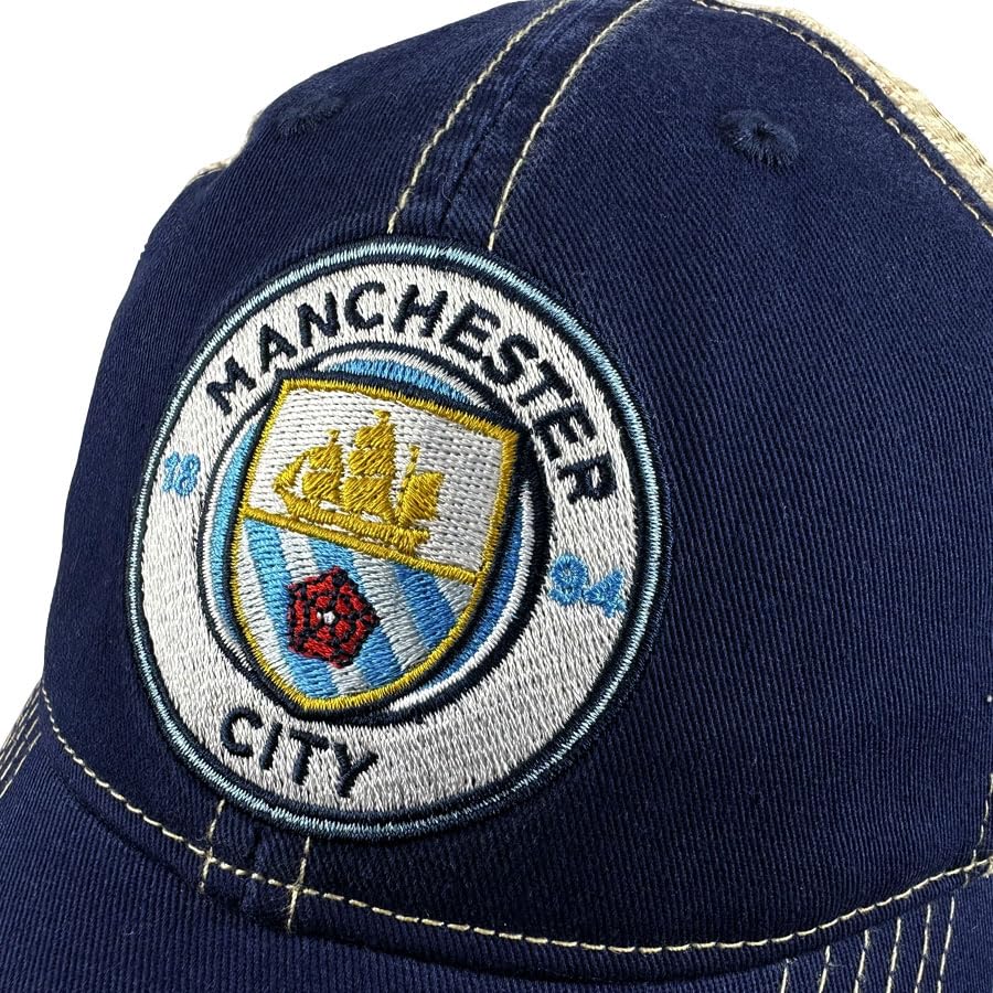 1863FC unisex-adult Vintage Trucker Hat miniatura 4