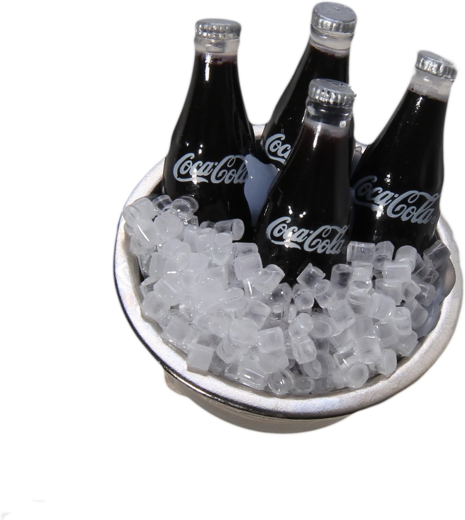 Acme Rare "Coca-Cola in Ice" Refrigerator Magnet - Item# IA4L-M66007-4