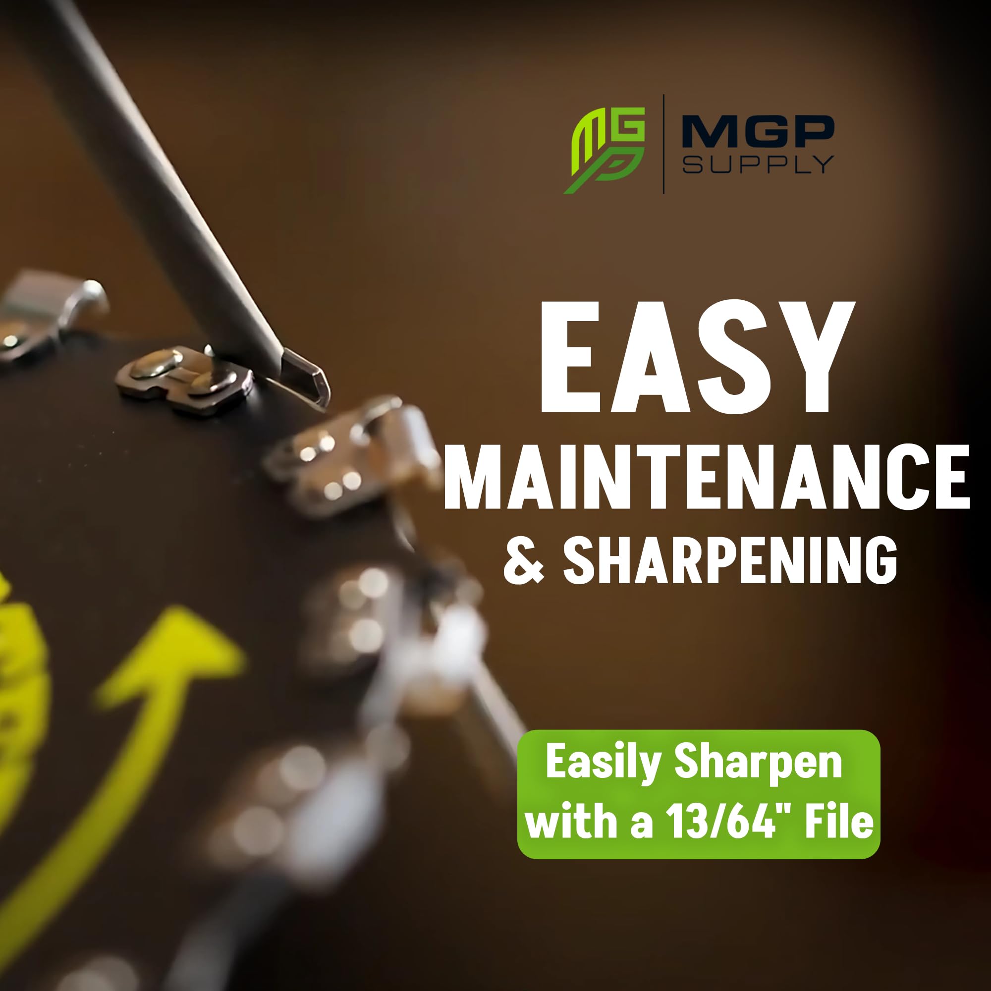 MGP Supply Chain Saw Accessory