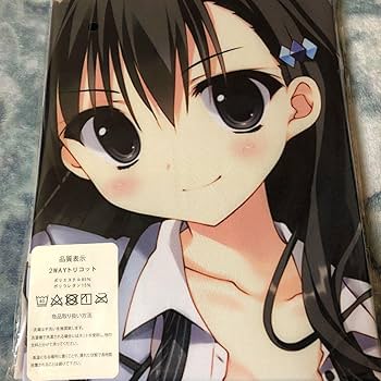 彼女のセイイキ 購入特典 Amazon | 秋善冬華 彼女のセイイキ 涼香 抱き枕カバー 160cm