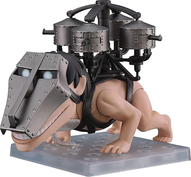 Cart Titan Fig. 7 cm Attack On Titan