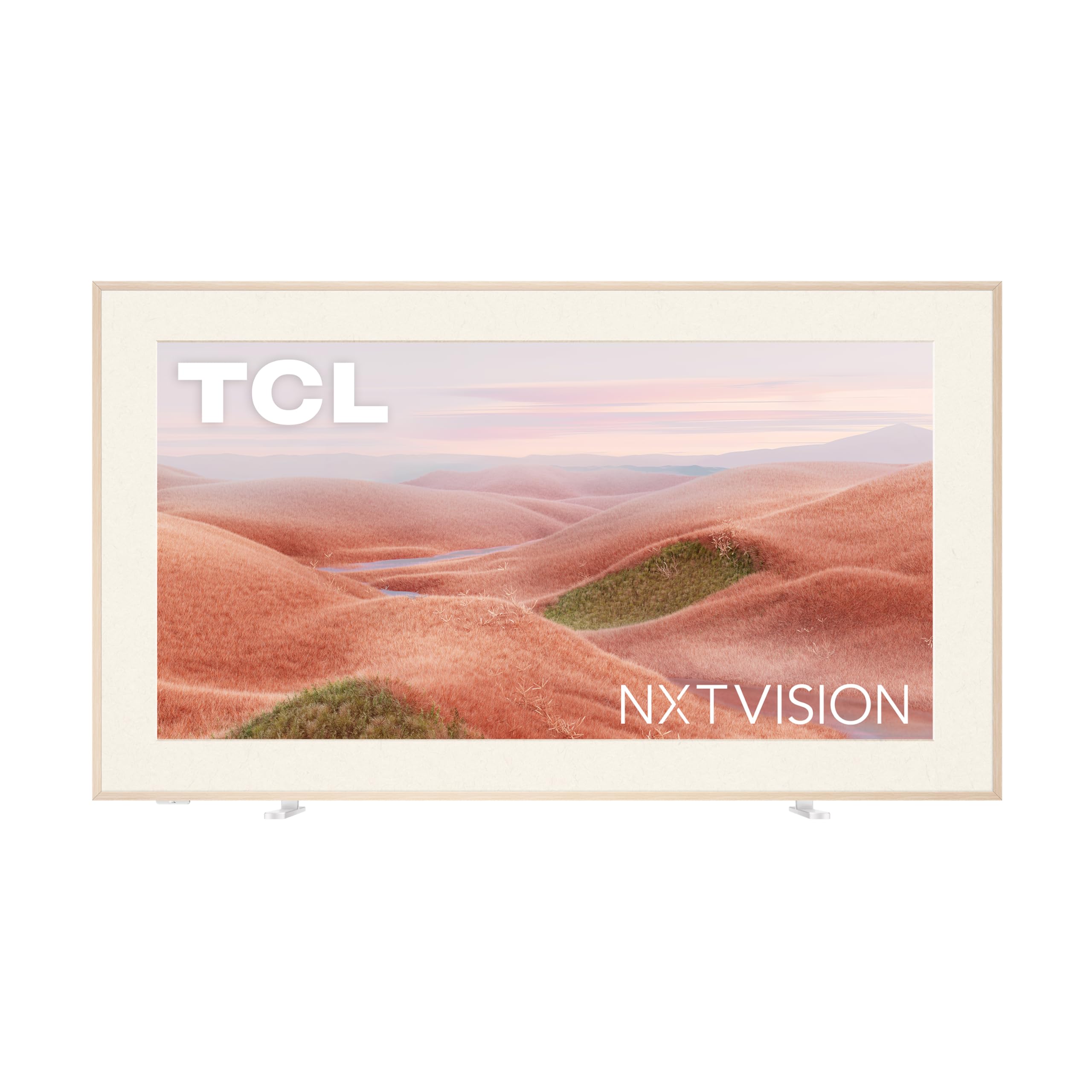 TCL STD85ART-O NXTFRAME TV A300W用 スタンド ヨドバシ.com - ティーシーエル TCL FSD85ART-O [NXTFRAME TV