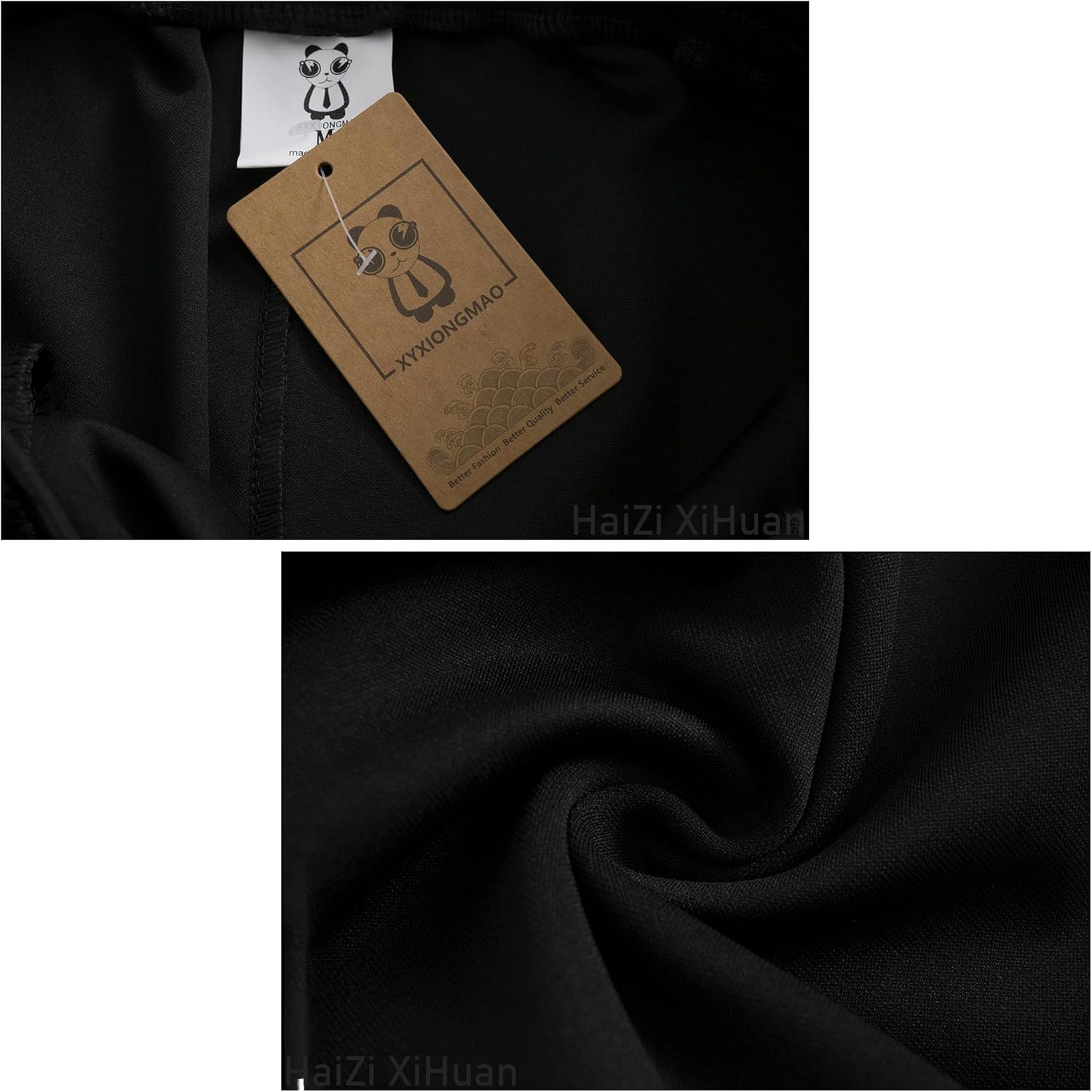 Men's Jogger Pants Punk Cargo Baggy Techwear Hip Hop Harem Streetwear Tactical Track Pants - Image 7