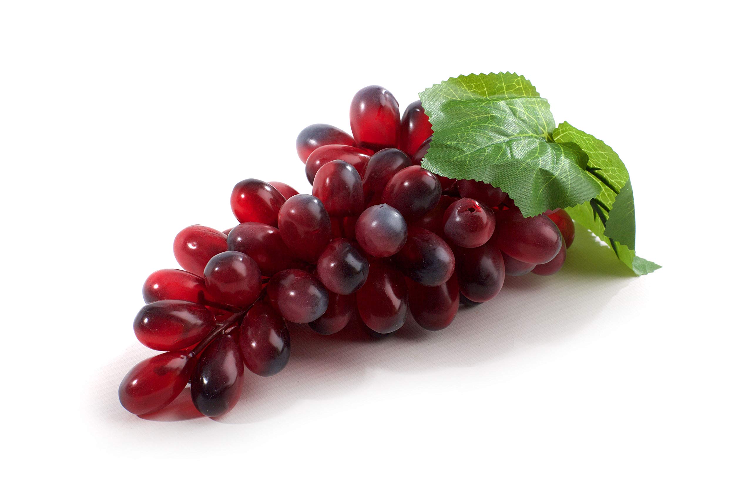 Best Artificial Fruit & Veg (Bunch of Red Grapes)