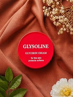 Glysoline Glycerin Cream for Face, Hands, Body and Foot, Deep Moisturising, Protects and Softens Dry Skin, 80 ml Price In India
