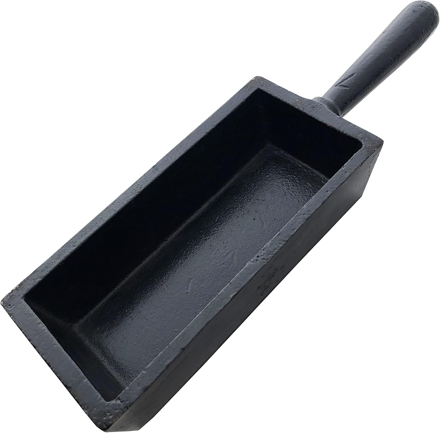 Ingot Mould Casting Gold Silver Iron Melting Pour Tool (No.7)