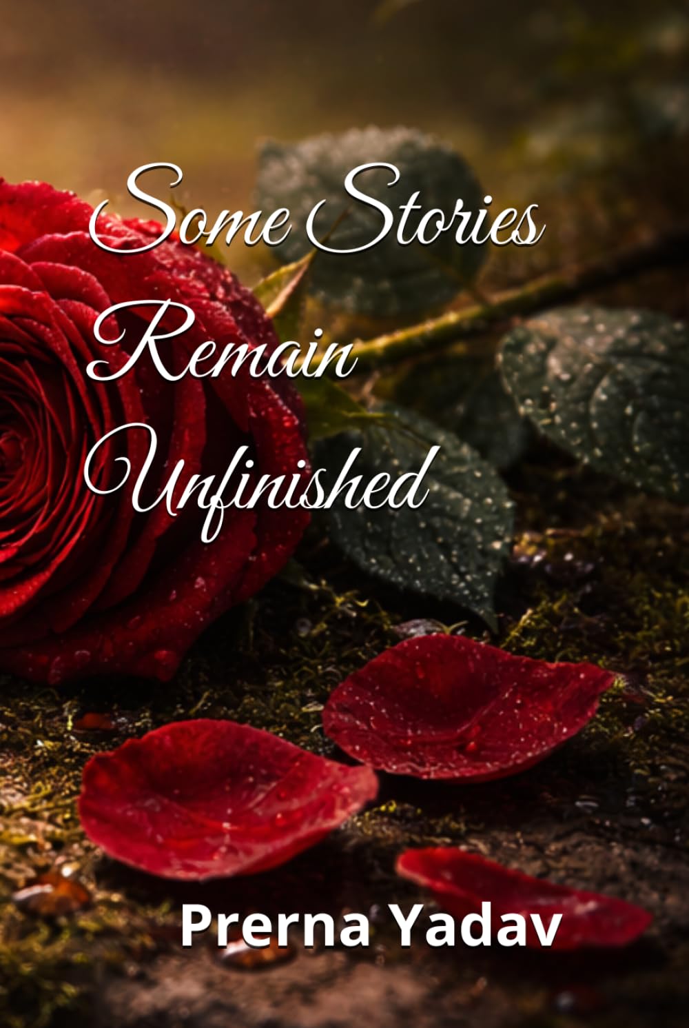 Some Stories Remain Unfinished