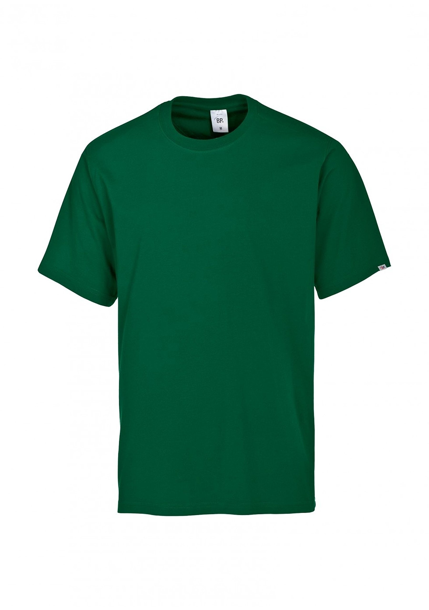 Camiseta para hombre verde talla XS BP 1621 171 74 de ropa laboral 2